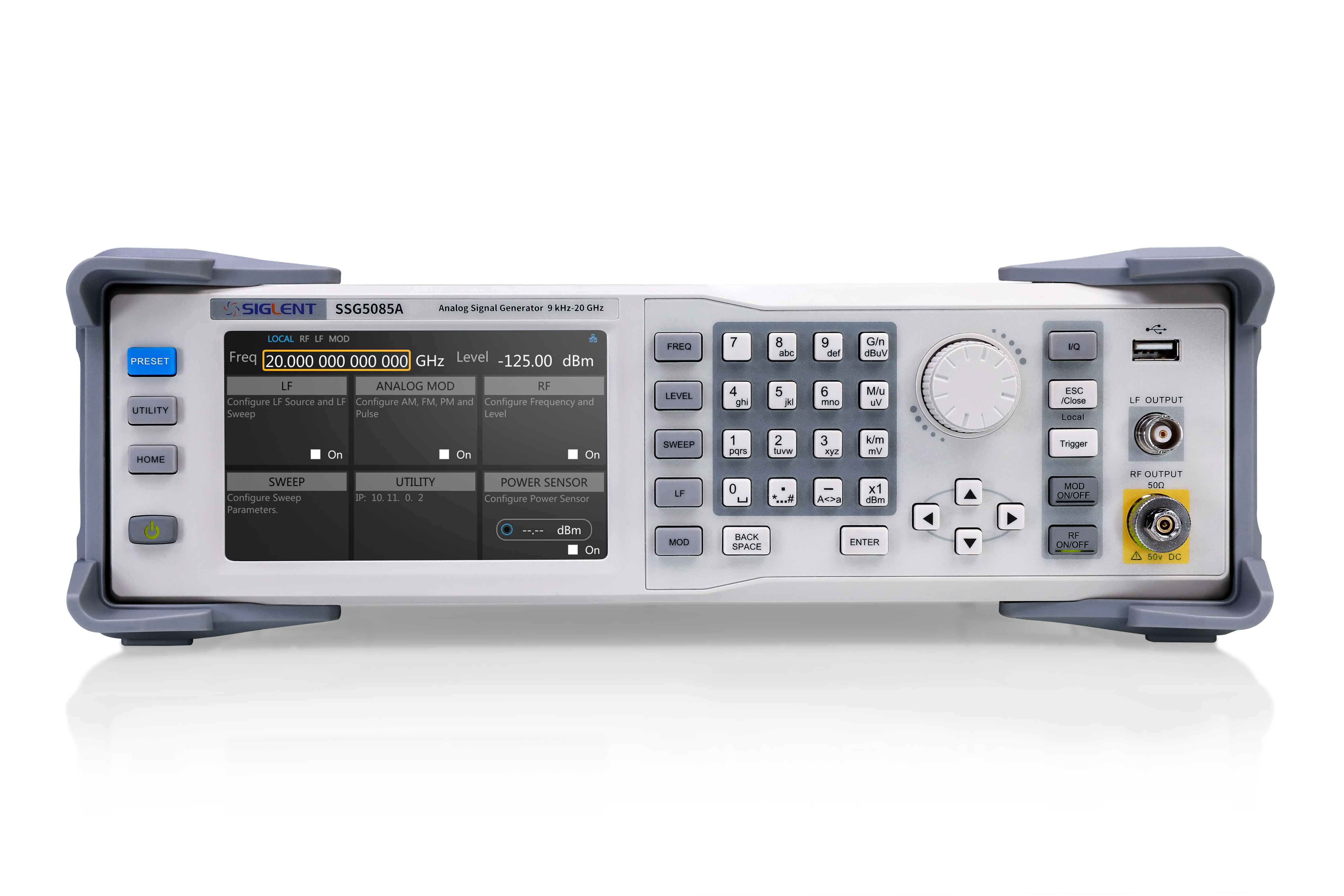 SSG5000A微波信號發生器
